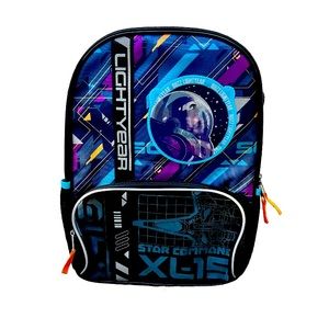 Pixar Lightyear Kids' 16" Backpack - Black